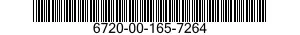 6720-00-165-7264  6720001657264 001657264