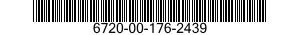 6720-00-176-2439  6720001762439 001762439
