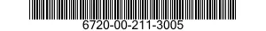 6720-00-211-3005 DRIVE ASSEMBLY,MAIN 6720002113005 002113005