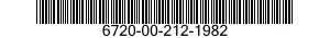 6720-00-212-1982  6720002121982 002121982