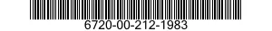 6720-00-212-1983  6720002121983 002121983
