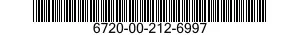 6720-00-212-6997  6720002126997 002126997