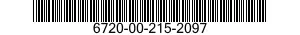 6720-00-215-2097  6720002152097 002152097