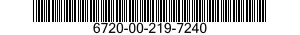 6720-00-219-7240  6720002197240 002197240