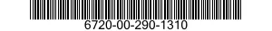6720-00-290-1310  6720002901310 002901310