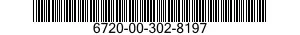 6720-00-302-8197  6720003028197 003028197