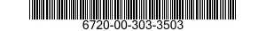 6720-00-303-3503  6720003033503 003033503