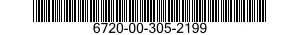 6720-00-305-2199  6720003052199 003052199