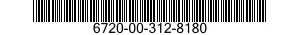 6720-00-312-8180  6720003128180 003128180