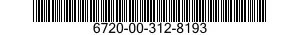 6720-00-312-8193  6720003128193 003128193