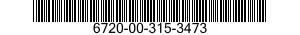 6720-00-315-3473  6720003153473 003153473