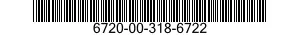 6720-00-318-6722  6720003186722 003186722