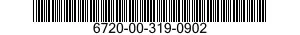6720-00-319-0902  6720003190902 003190902