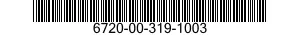 6720-00-319-1003  6720003191003 003191003