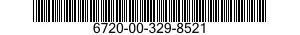 6720-00-329-8521  6720003298521 003298521