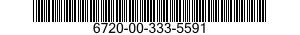 6720-00-333-5591  6720003335591 003335591