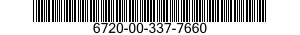 6720-00-337-7660  6720003377660 003377660