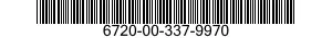 6720-00-337-9970  6720003379970 003379970