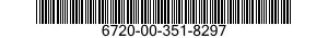 6720-00-351-8297  6720003518297 003518297