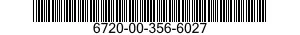 6720-00-356-6027  6720003566027 003566027