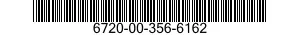 6720-00-356-6162  6720003566162 003566162