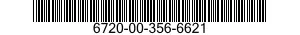 6720-00-356-6621  6720003566621 003566621