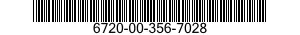 6720-00-356-7028  6720003567028 003567028
