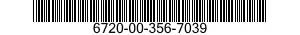6720-00-356-7039  6720003567039 003567039