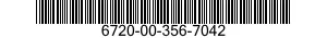 6720-00-356-7042  6720003567042 003567042