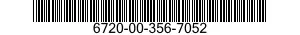 6720-00-356-7052  6720003567052 003567052