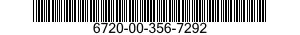 6720-00-356-7292  6720003567292 003567292