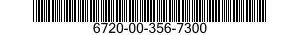 6720-00-356-7300  6720003567300 003567300