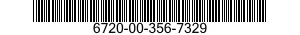 6720-00-356-7329  6720003567329 003567329