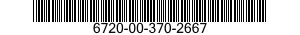6720-00-370-2667  6720003702667 003702667