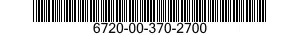 6720-00-370-2700  6720003702700 003702700