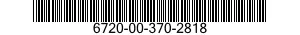 6720-00-370-2818  6720003702818 003702818