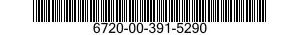6720-00-391-5290  6720003915290 003915290