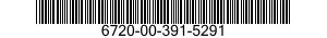 6720-00-391-5291  6720003915291 003915291