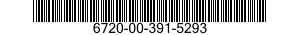 6720-00-391-5293  6720003915293 003915293