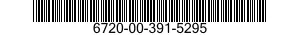 6720-00-391-5295  6720003915295 003915295