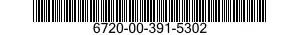 6720-00-391-5302  6720003915302 003915302