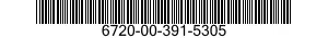 6720-00-391-5305  6720003915305 003915305