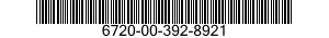 6720-00-392-8921  6720003928921 003928921