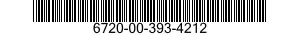 6720-00-393-4212  6720003934212 003934212