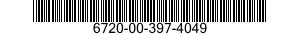 6720-00-397-4049  6720003974049 003974049