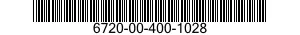 6720-00-400-1028  6720004001028 004001028