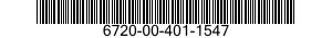 6720-00-401-1547  6720004011547 004011547