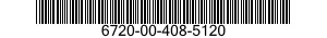 6720-00-408-5120  6720004085120 004085120