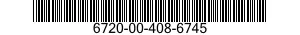 6720-00-408-6745  6720004086745 004086745