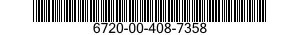 6720-00-408-7358  6720004087358 004087358